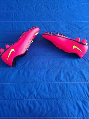 Guayos nike mercurial T. 36.5