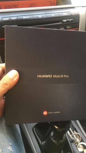Huawei Mate 10 Pro en Caja Completo