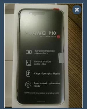Huawei P10 Plus Premium Factura Garantia