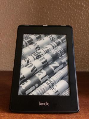 Kindle Paperwithe