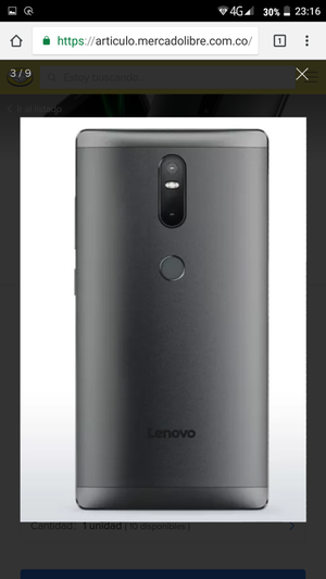 Lenovo Phab2plus