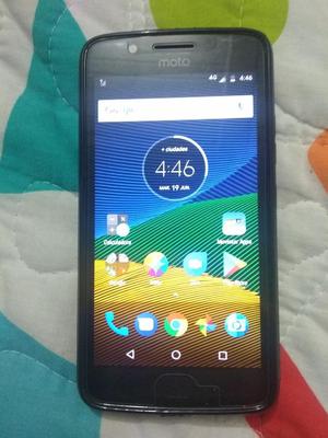 Motorola Moto G 5gen Huella 32gb
