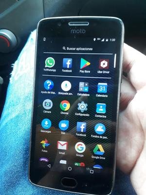 Motorola Moto G5 Huella 32gb Imei Origin