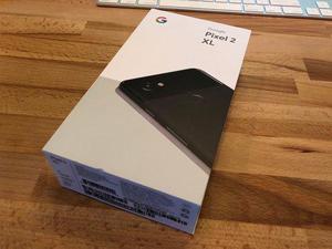 Nueva Google Pixel 2 xl 128gb