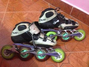 Patines canariam