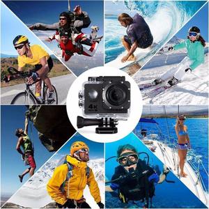 ProHT 4K Sports Camera