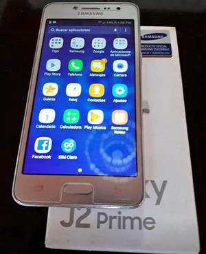 Samsung Galaxy J2 Prime Como Nuevo