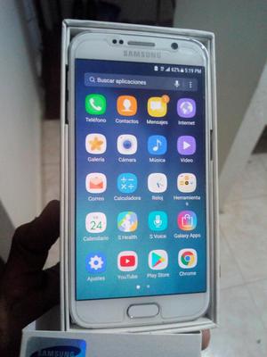 Samsung Galaxy S6 Normal de 32gb