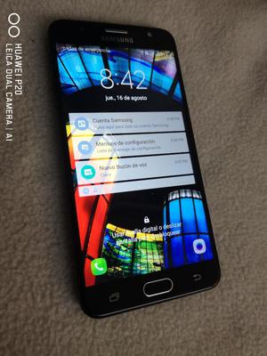 Samsung J7 Prime 3ram, Huella,flash Fro