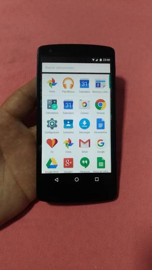 Se Vende Lg Nexus 5 Imei Original