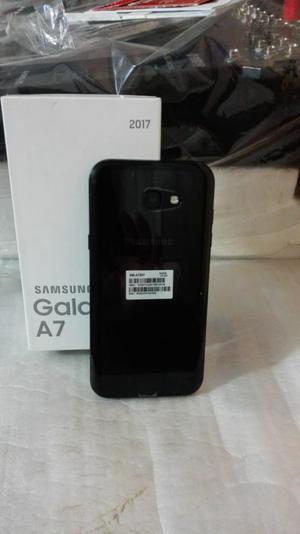 Se Vende Un Celular Samsung Galaxy A7