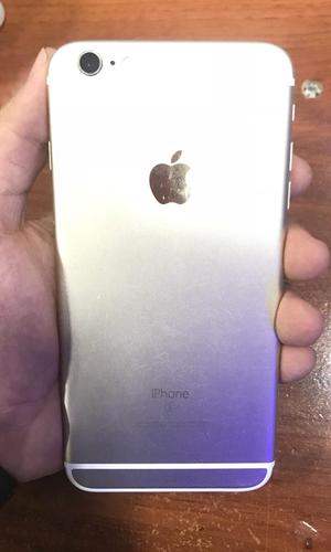 Se Vende iPhone 6S Plus Gold