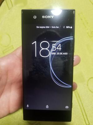 Sony Xperia Xa1 Como Nuevo Solo Redes 4g