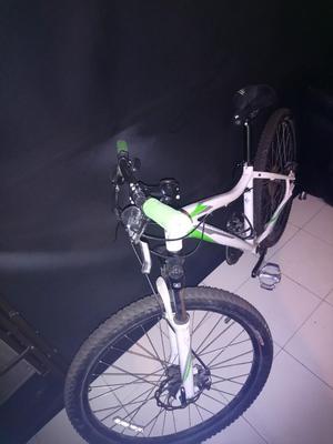 Vendo Bicicleta de Montaña