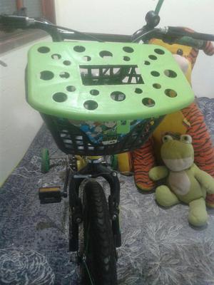 Vendo Bicicleta para Niño