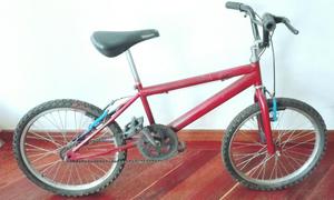 Vendo Bicicleto Cross para Niño