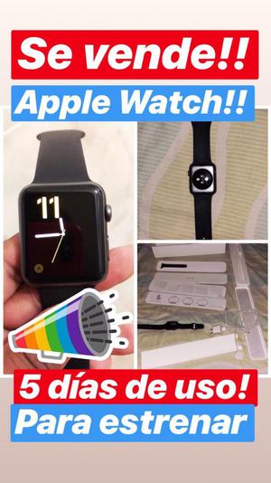 Vendo Cambio Apple Watch