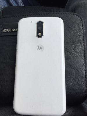 Vendo Moto G4 Plus