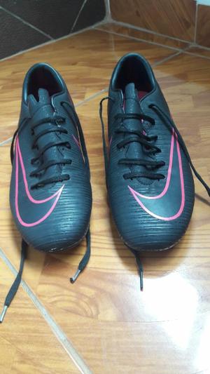 Vendo Nike Mercurial.originales