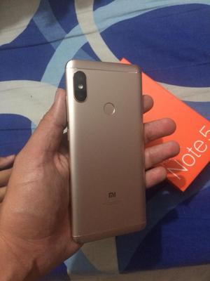 Xiaomi Redmi Note 5 64gb Como Nuevo