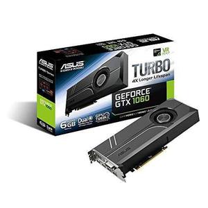 ASUS NVIDIA GeForce GTX  Turbo 6gb tarjeta de video $