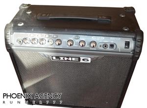 Amplificador Para Guitarra Line 6 Spider Iii 30 W Comonuevo