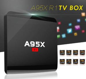 Android Tv Box A95x R1