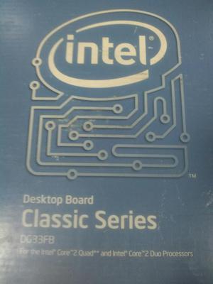 Board Intel para Core2 Quad