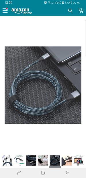 Cable Usb Type C