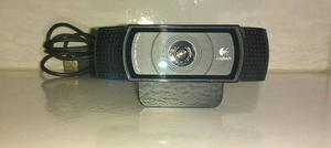 Camara logitech C920HD p