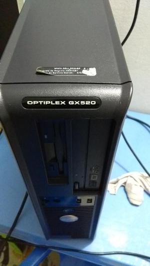 Dell Optiplex Gx520. Corporativa.