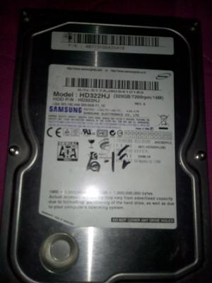 Disco Duro Samsung de Pc 320 Gb