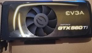EVGA GeForce Gtx 560 Ti 1Gb