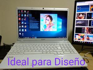 Excelente Sony Vaio Repotenciado