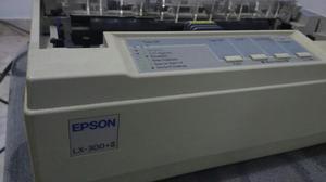 Impresora Epson Lx300ii
