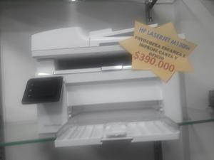 Impresora Hp Laserjet M130fw