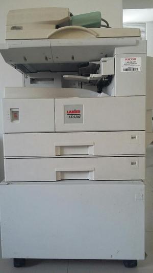 Impresora Lanier-ld120d
