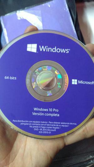 Licencias Windows 10 Pro
