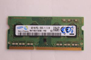 MEMORIA RAM 4GB