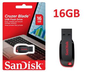 MEMORIA USB SANDISK 16GB