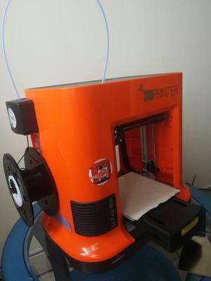 Maquina Impresora 3d Da Vinci Mini