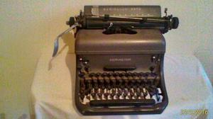 Maquina de Escribir Remington $