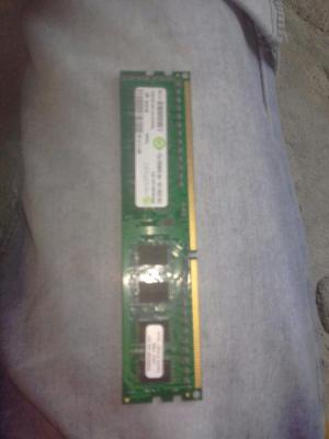 Memoria RAM DDR3 2GB