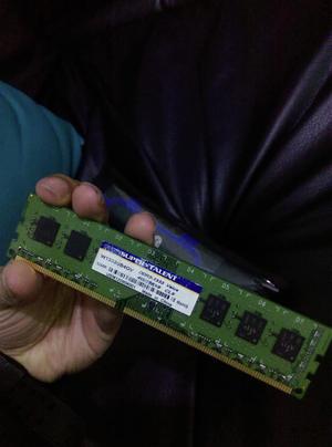 Memoria RAM para pc 4 GB DDR