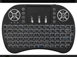 Mini Teclado Touchpad Inalámbrico