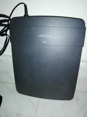 Router Wifi Linksys E900