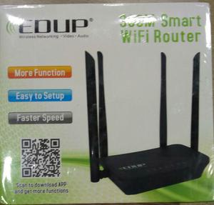 Router Wifi Rompe Muros 300 Metros