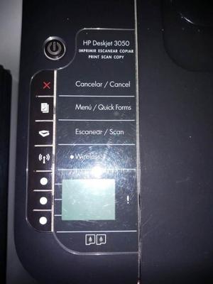 SE VENDE IMPRESORA HP DESKJET  EXCELENTE ESTADO