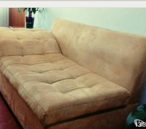 Sillón Sofa de 2 puestos Tipo Divan