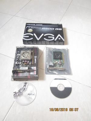 Tarjetas de Video GeForce  Gs